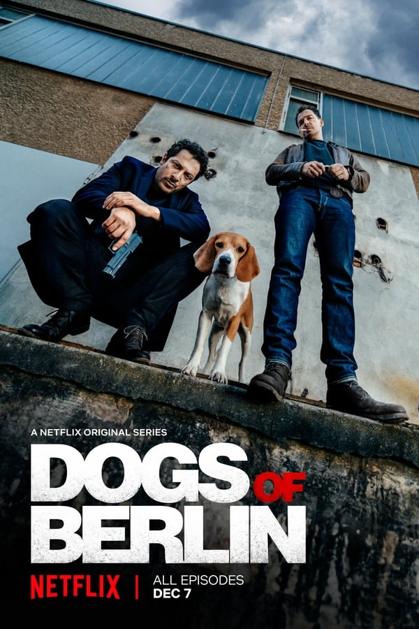 Dogs of Berlin (2018) 1x10