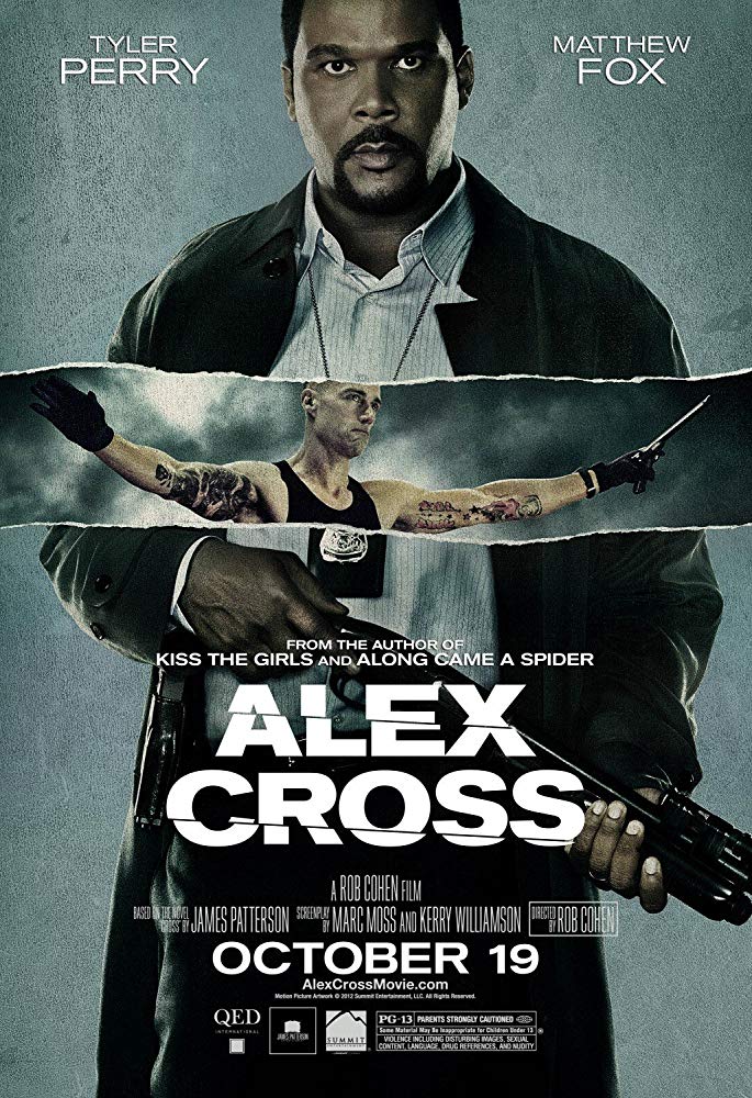 Alex Cross (2012) 