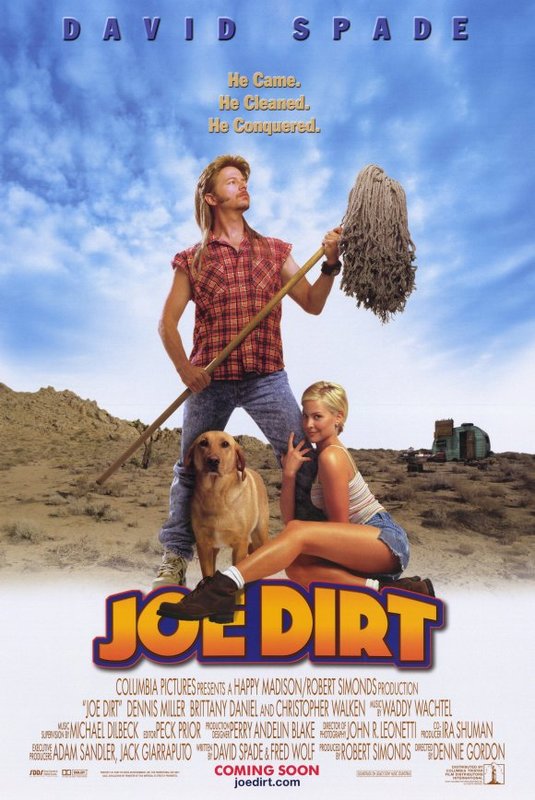 Joe Dirt (2001) 