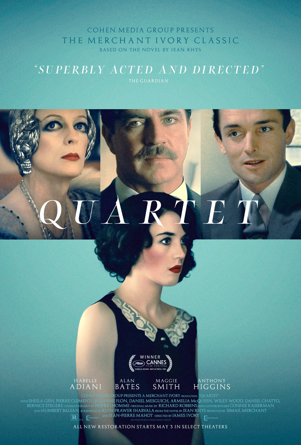 Quartet (1981)