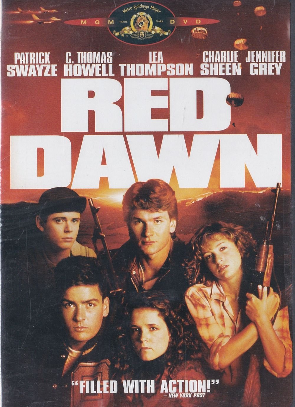 Red Dawn (1984) 