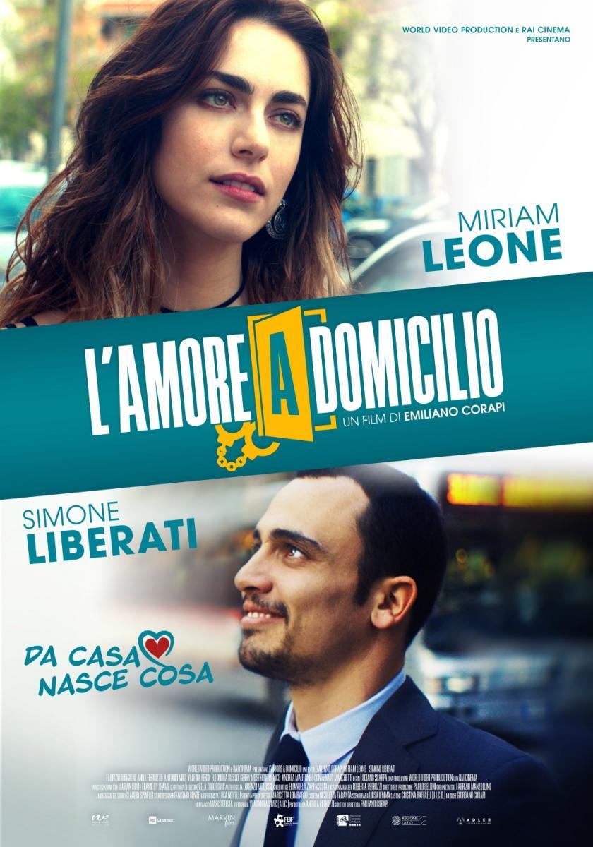 L'amore a domicilio Aka Love Under House Arrest (2019)