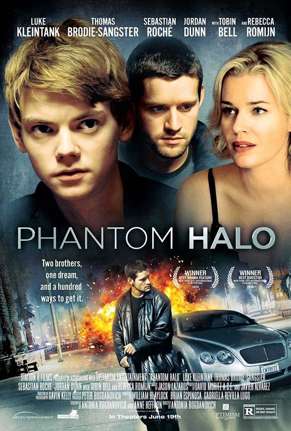 Phantom Halo (2014) 