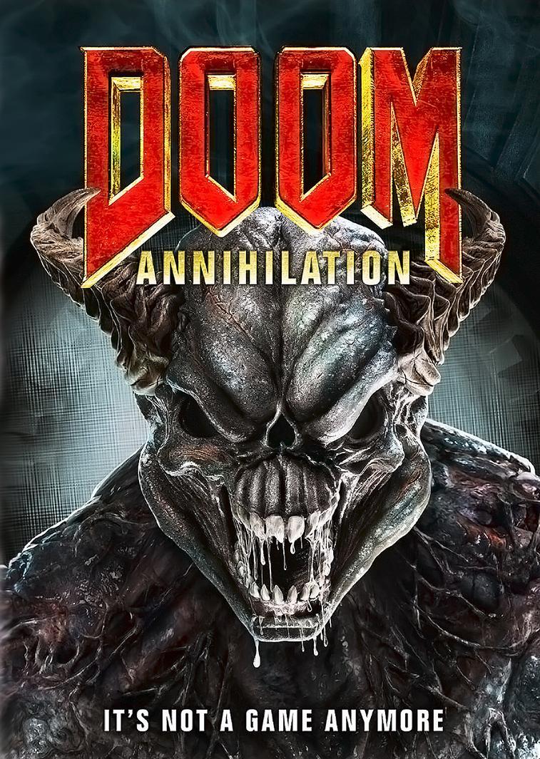 Doom: Annihilation (2019) 