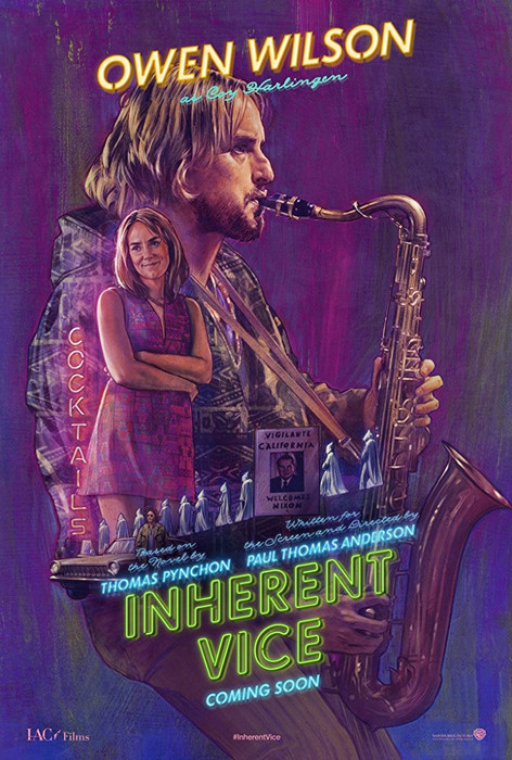 Inherent Vice (2014) 