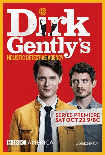 Dirk Gently's Holistic Detective Agency (2016)