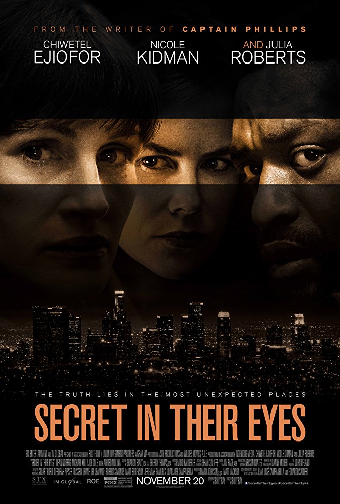 Secret in Their Eyes (2015) 