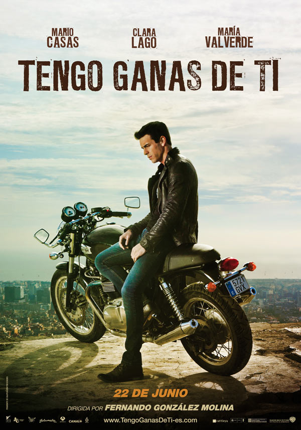 Tengo ganas de ti Aka I Want You (2012) 