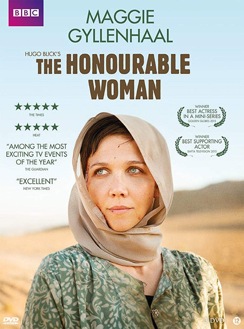 The Honourable Woman (2014) 1x8