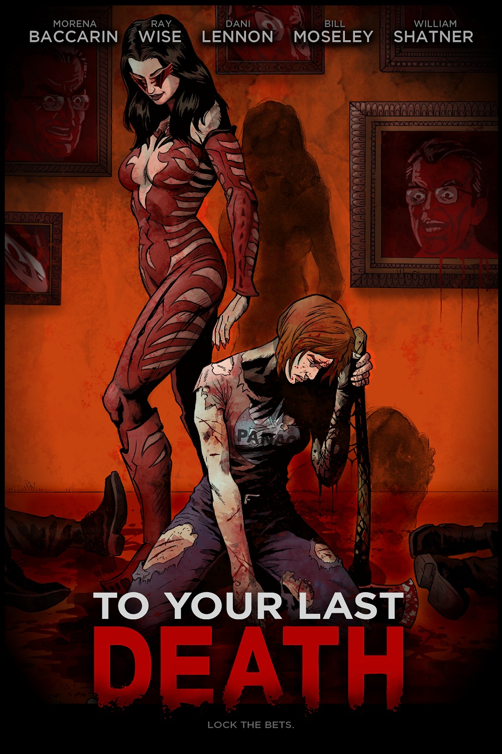 To Your Last Death (2019) 