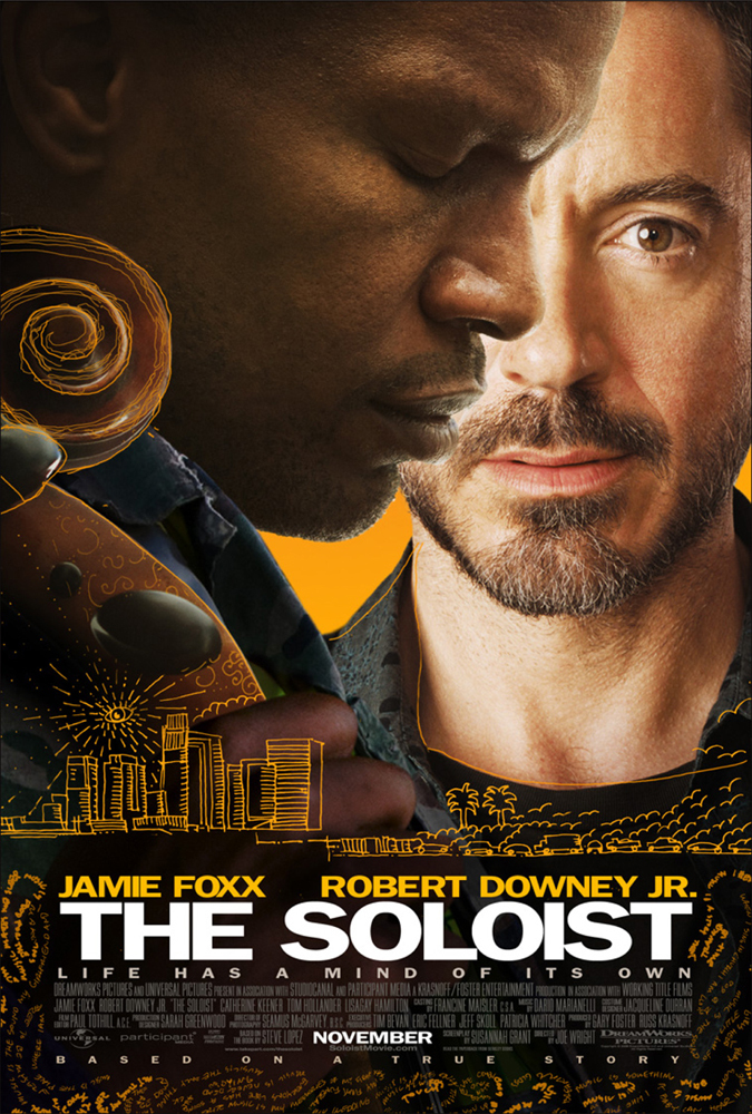 The Soloist (2009) 