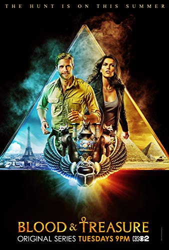 Blood & Treasure (2019) 2x12