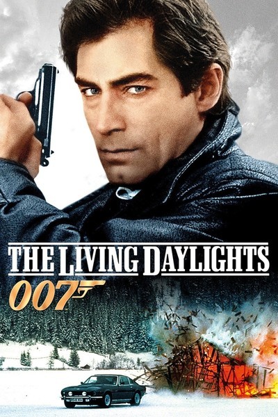 James Bond 007: The Living Daylights (1987) 