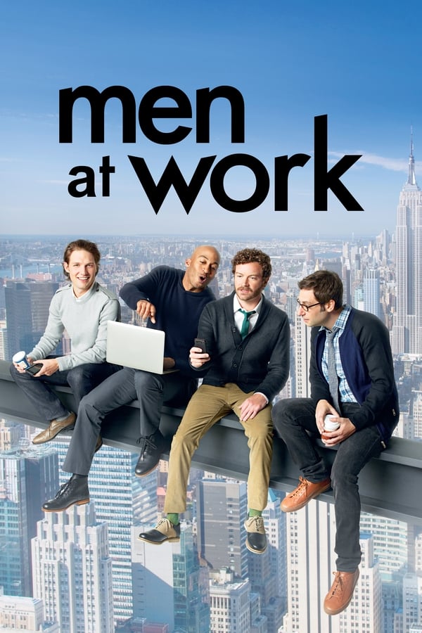 Men at Work (2012) 3x10