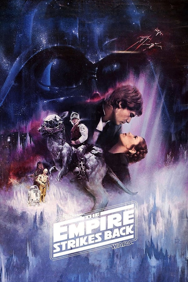 Star Wars: Episode V - The Empire Strikes Back (1980) 