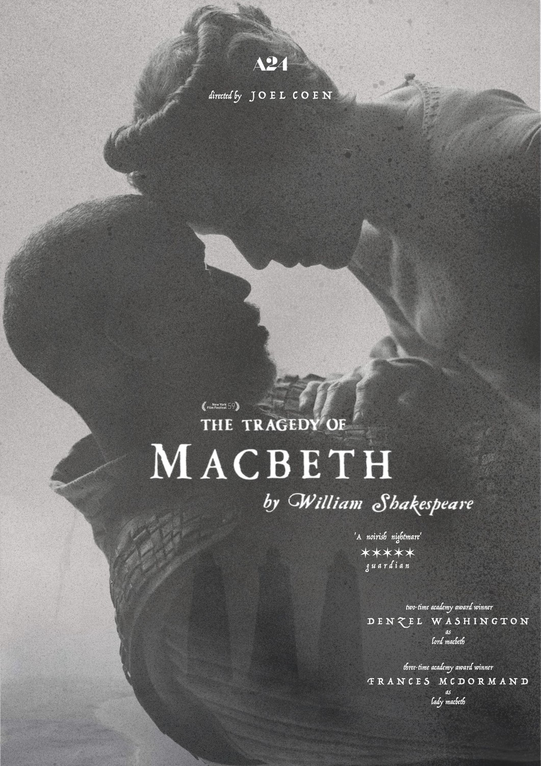 The Tragedy of Macbeth (2021)