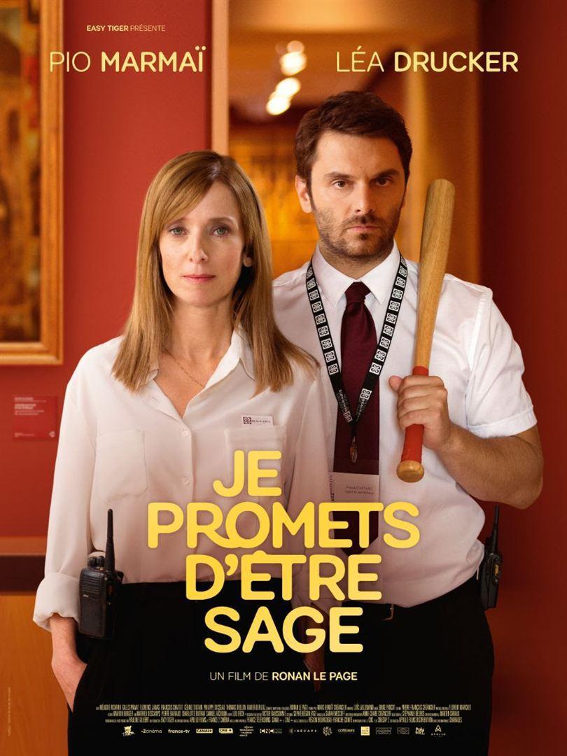 Je promets d'être sage Aka Lost and Found (2019) 