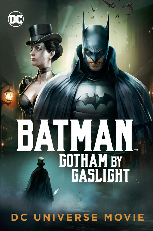 Batman: Gotham by Gaslight (2018) 