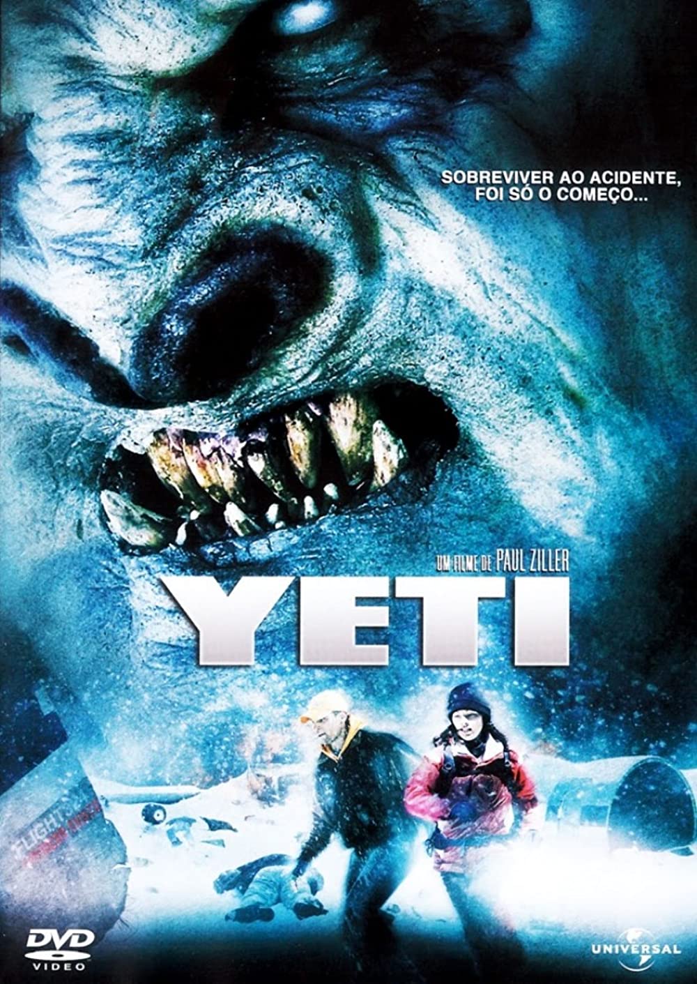 Yeti: Curse of the Snow Demon (2008) 