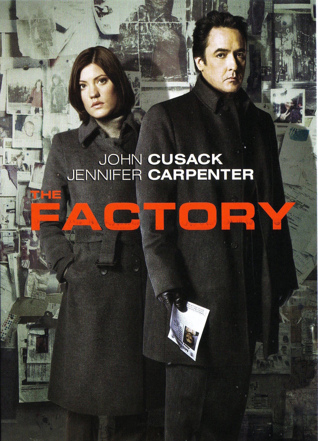 The Factory (2012) 