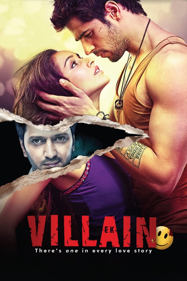 Ek Villain (2014)