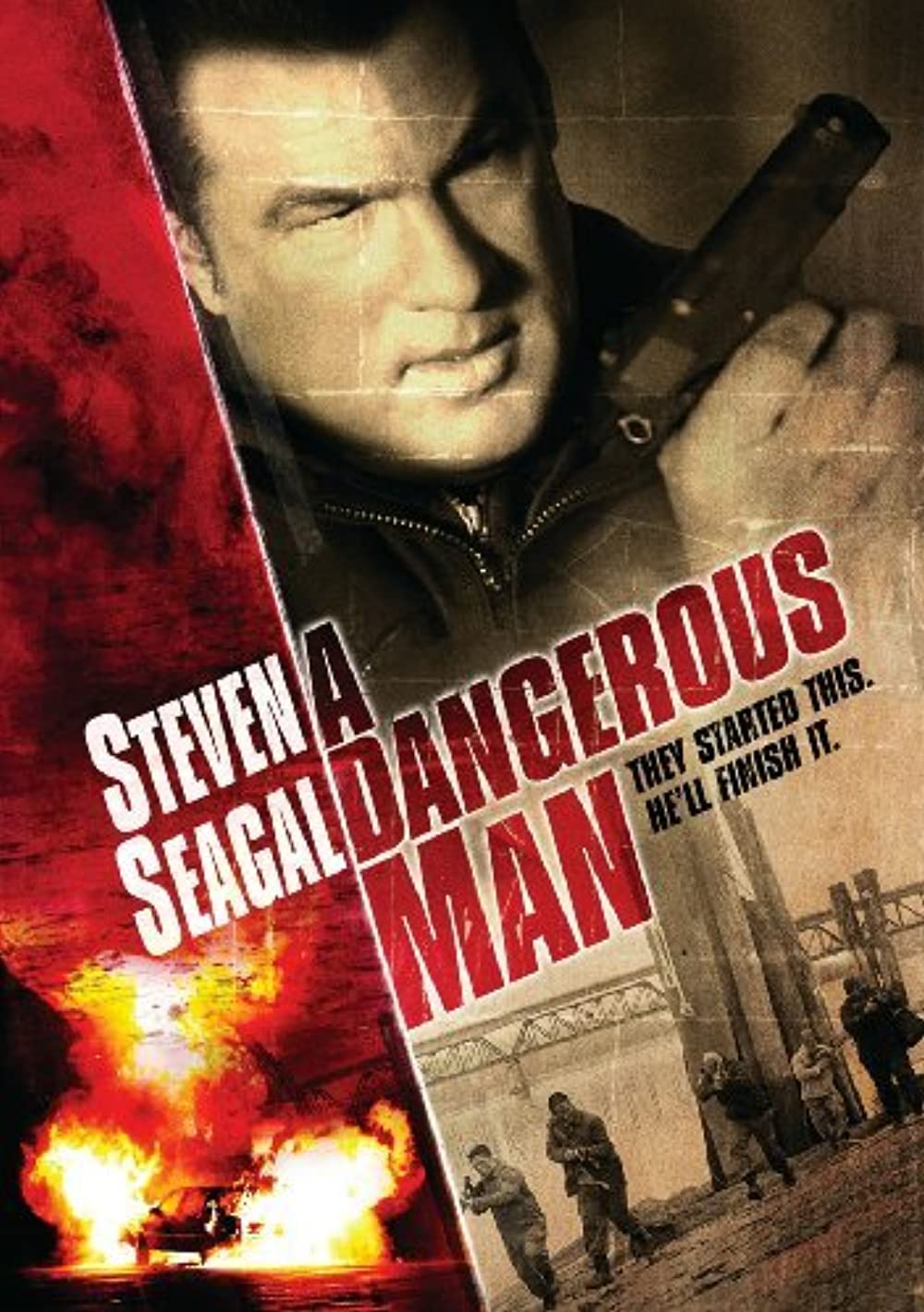 A Dangerous Man (2009) 