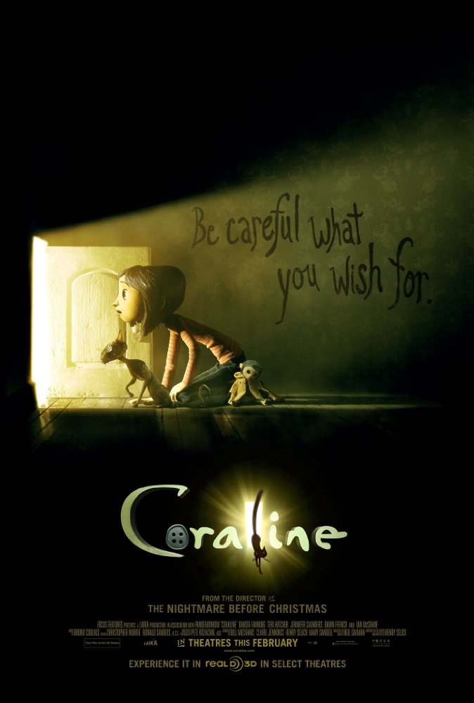 Coraline (2009) 