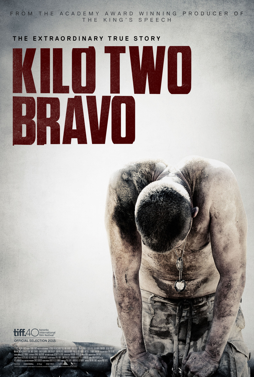 Kajaki Aka Kilo Two Bravo (2014) 