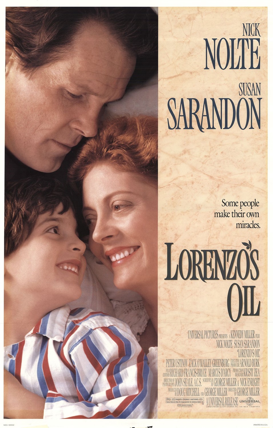 Lorenzo’s Oil (1992)