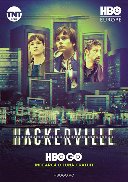 Hackerville (2018)