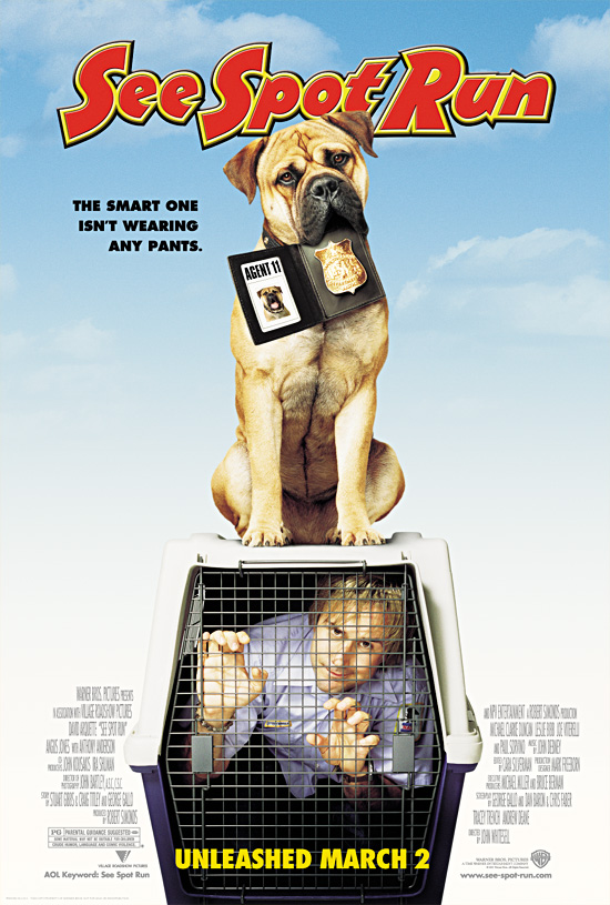 See Spot Run (2001) 