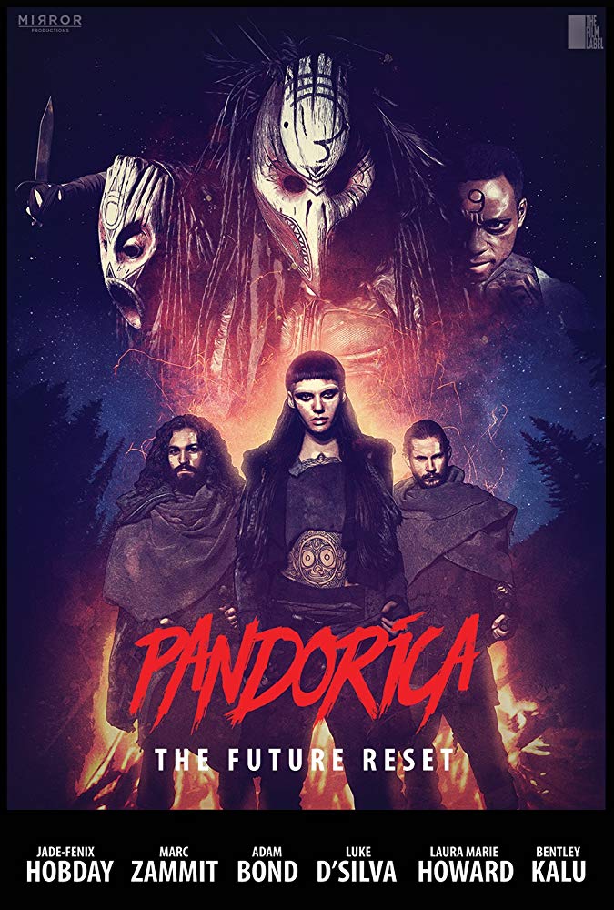 Pandorica (2016)