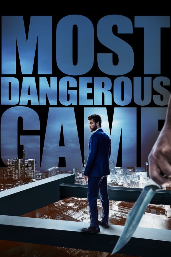 Most Dangerous Game (2020) 2x12