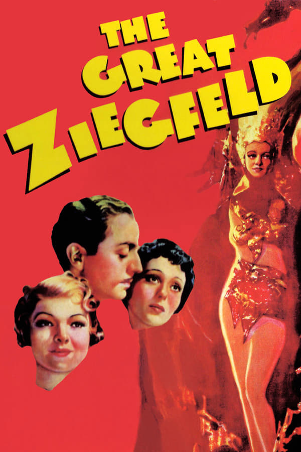 The Great Ziegfeld (1936)