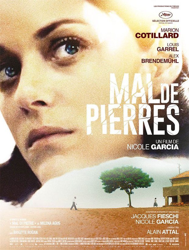 Mal de pierres Aka From the Land of the Moon (2016) 