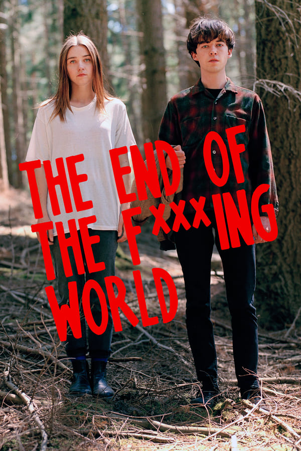 The End of the F***ing World (2017) 2x8