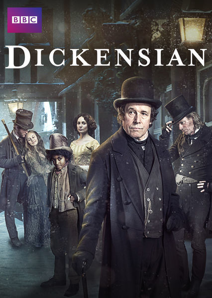 Dickensian (2015)