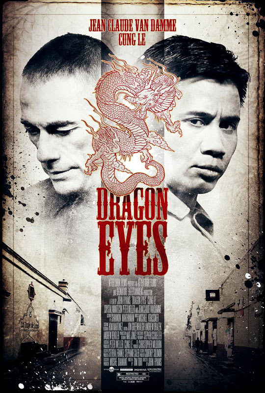 Dragon Eyes (2012) 