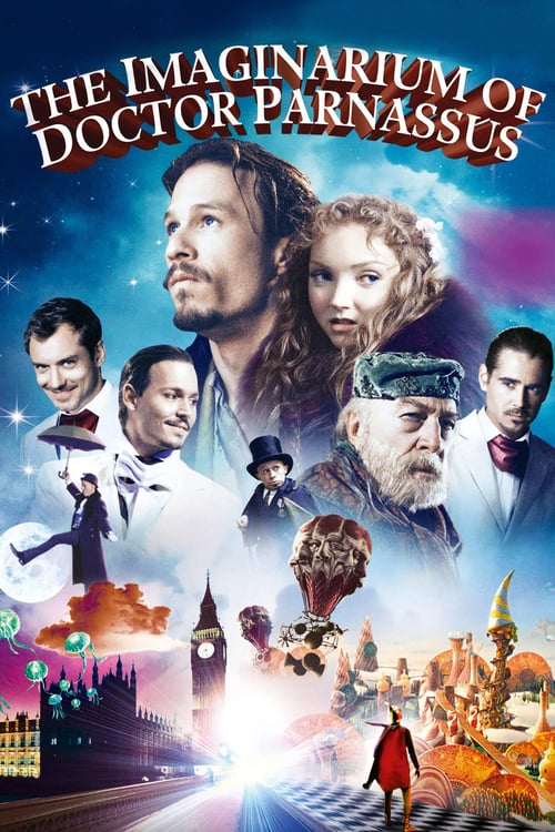 The Imaginarium of Doctor Parnassus (2009) 