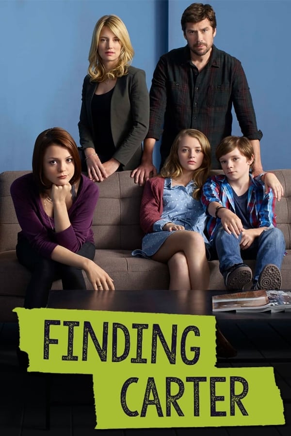 Finding Carter (2014) 2x24