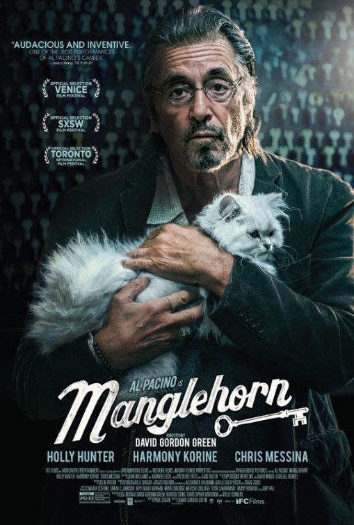 Manglehorn (2014) 