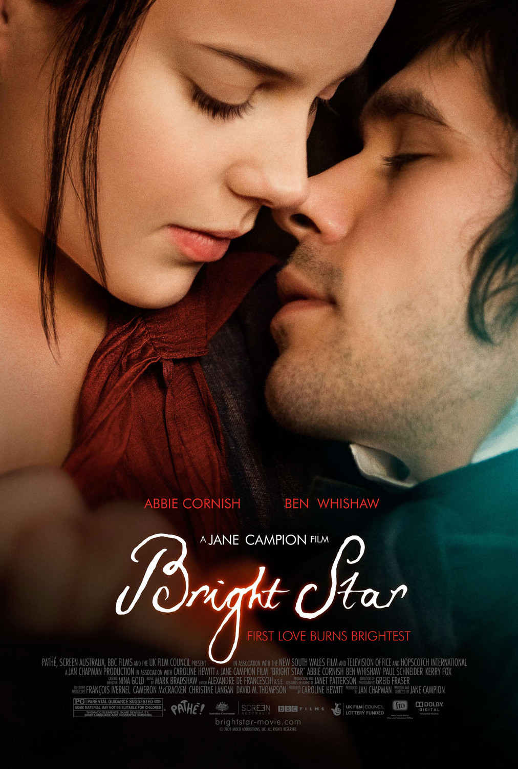 Bright Star (2009) 