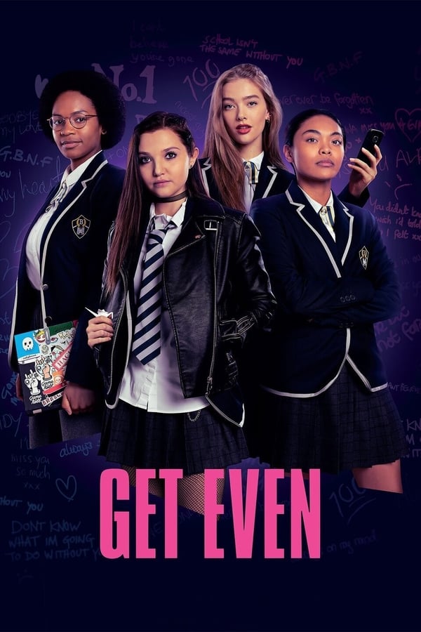 Get Even (2020) 1x10