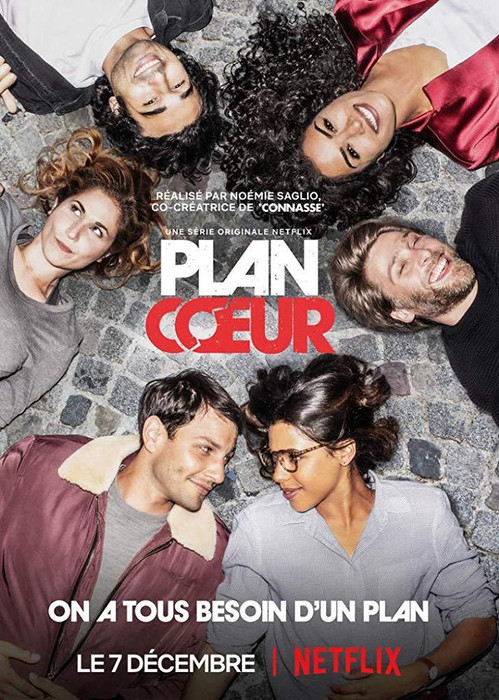 Plan Coeur Aka The Hookup Plan (2018) 3x6