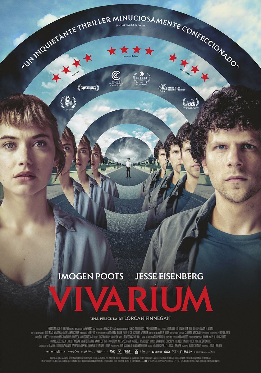 Vivarium (2019) 