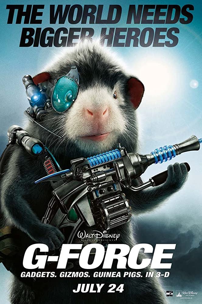 G-Force (2009) 