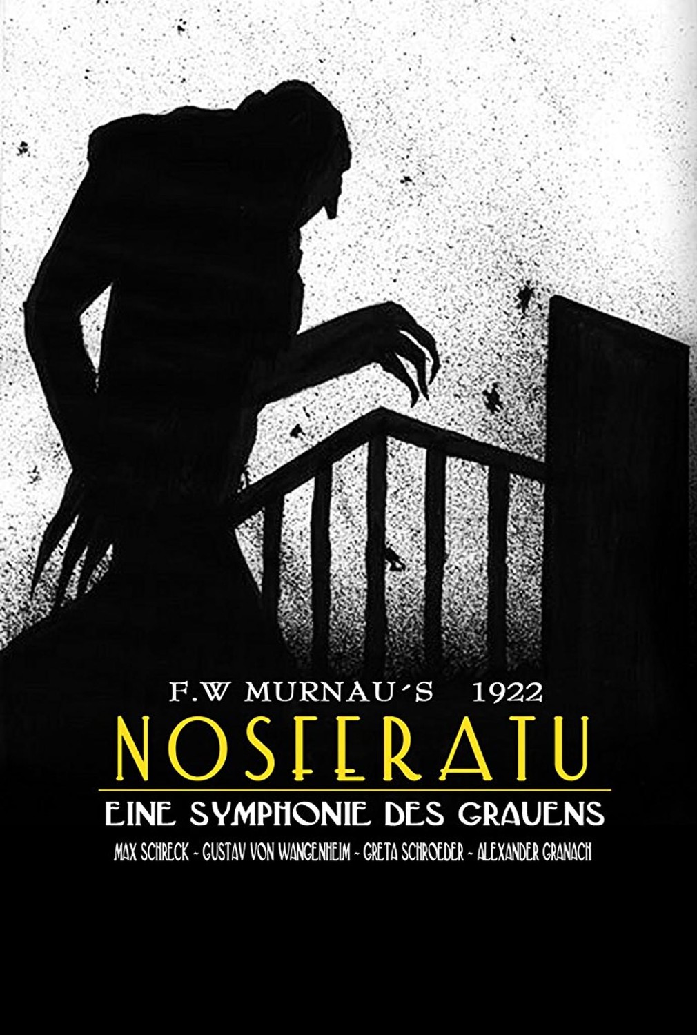 Nosferatu (1922) 