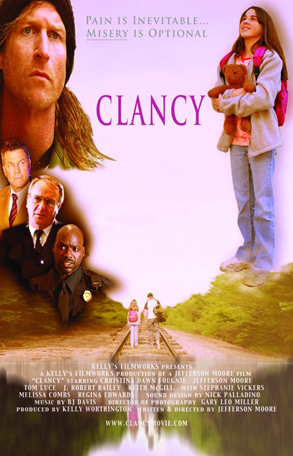 Clancy (2009) 