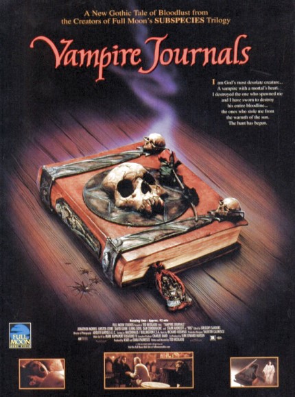 The Vampire Journals (1997) 