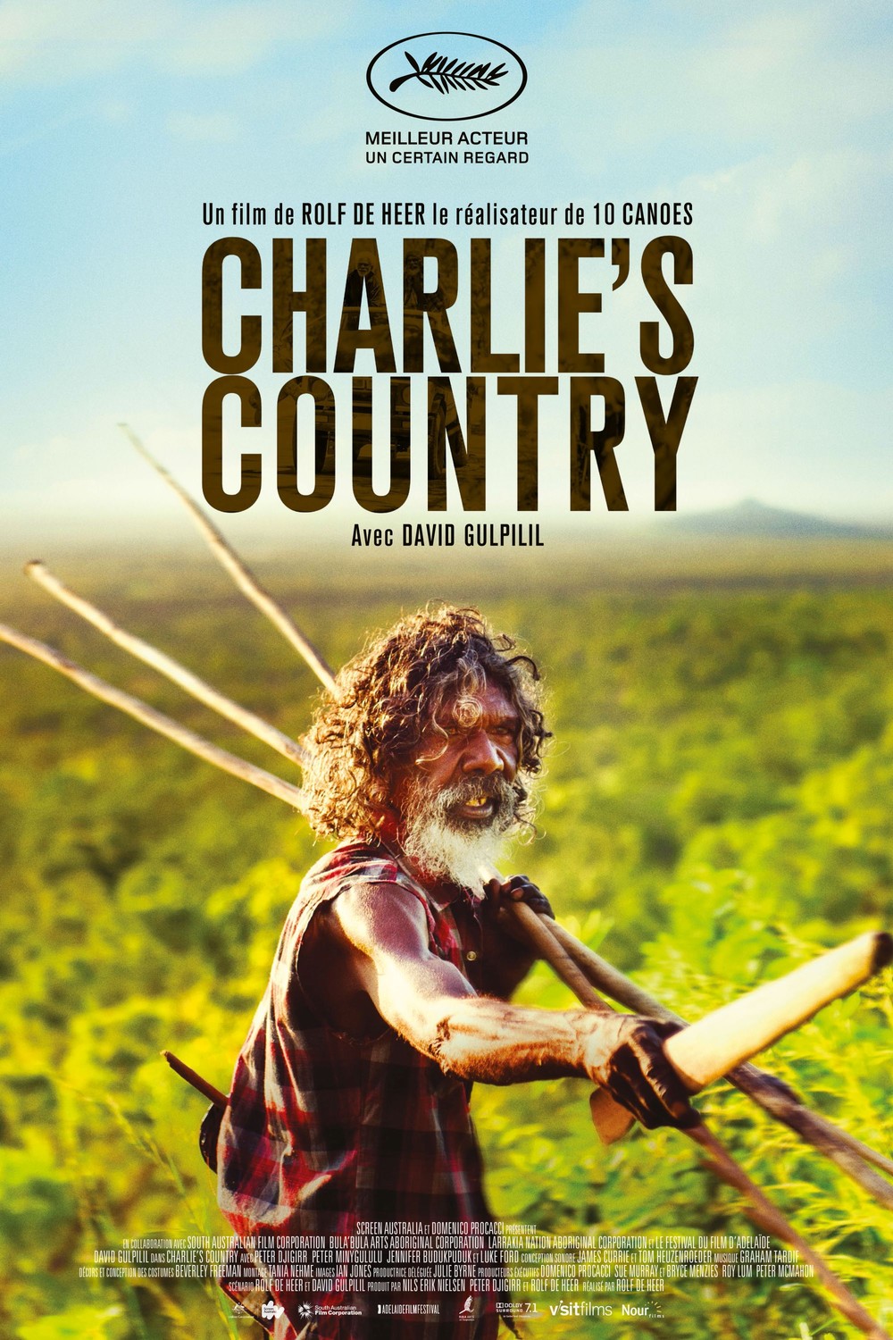 Charlie's Country (2013)